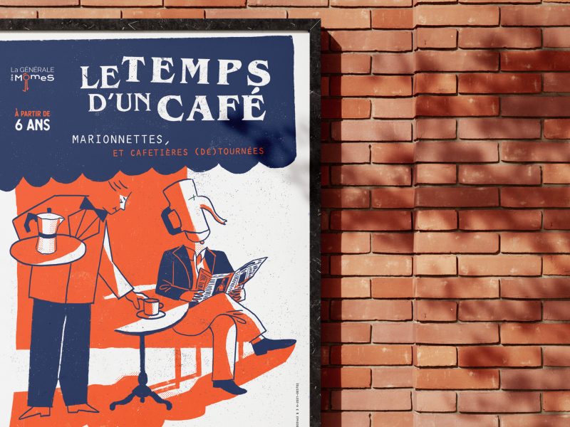 Le temps d&rsquo;un café